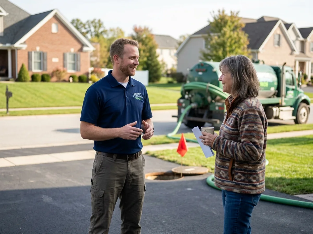 Septic Tank Inspections in Myerstown, PA